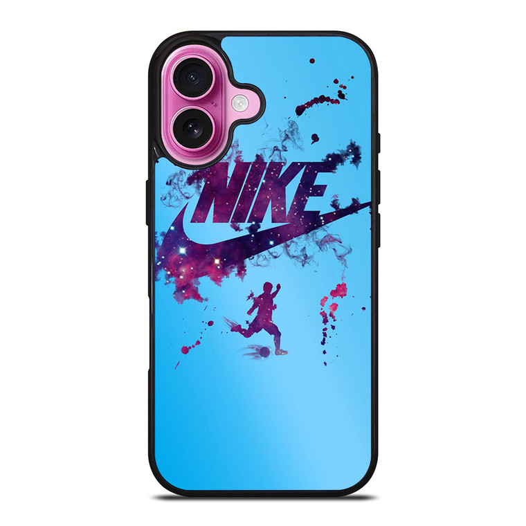 NIKE LOGO iPhone 16 Plus Case