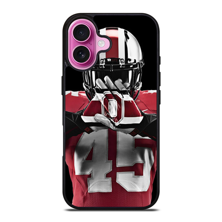 OHIO STATE iPhone 16 Plus Case