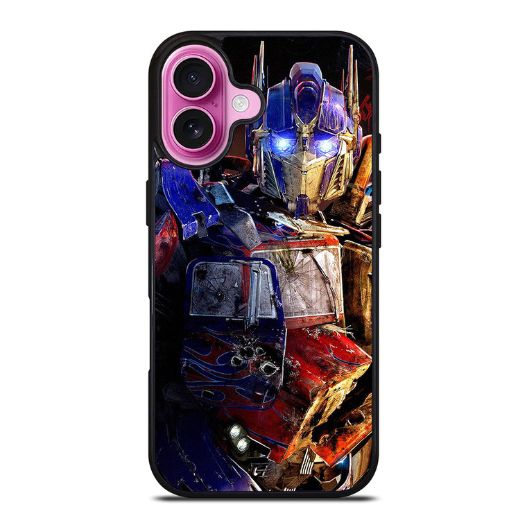 OPTIMUS PRIME COOL iPhone 16 Plus Case