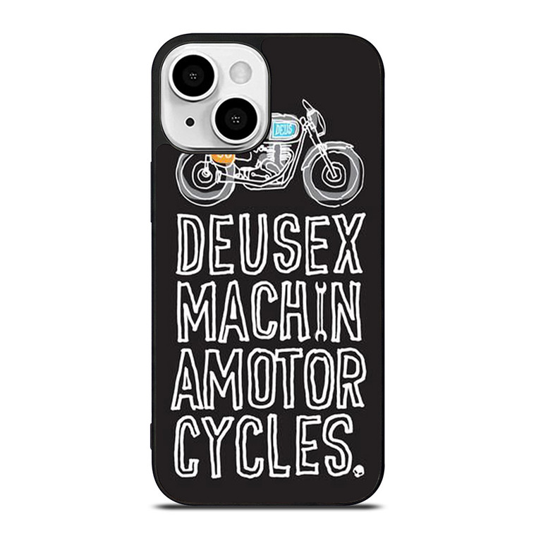 DEUS EX MACHINA iPhone 13 Mini Case