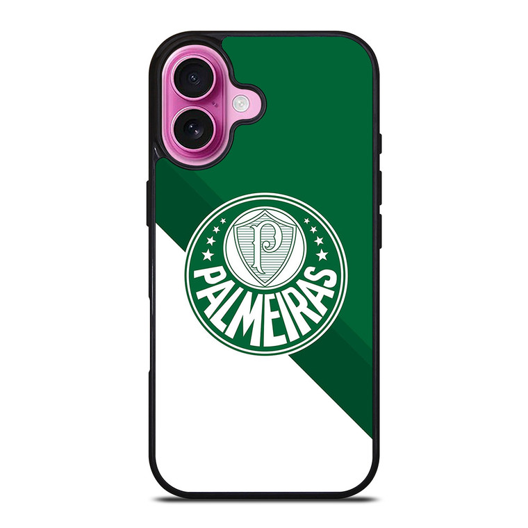 PALMEIRAS FOOTBALL CLUB iPhone 16 Plus Case