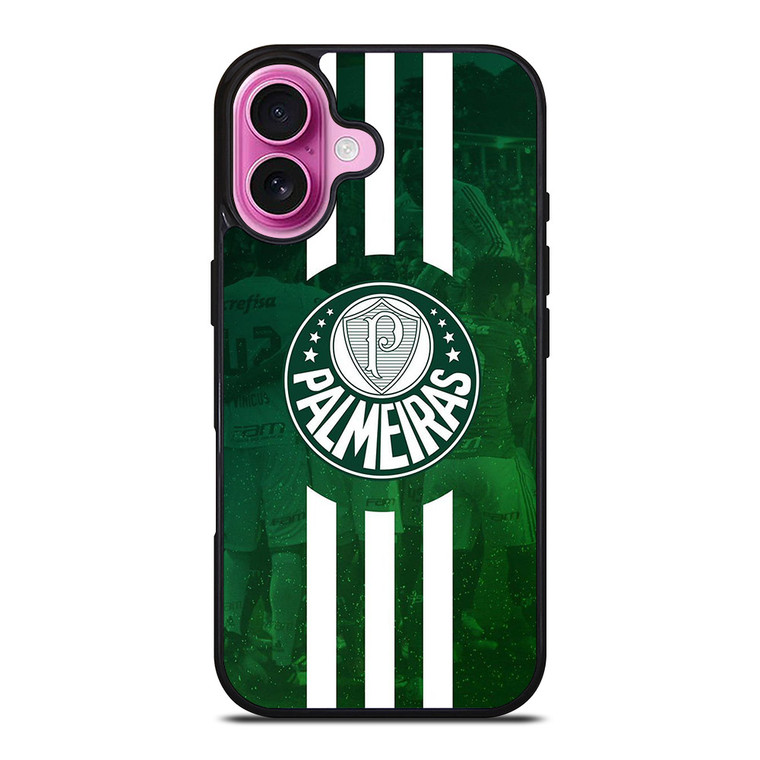 PALMEIRAS LOGO iPhone 16 Plus Case