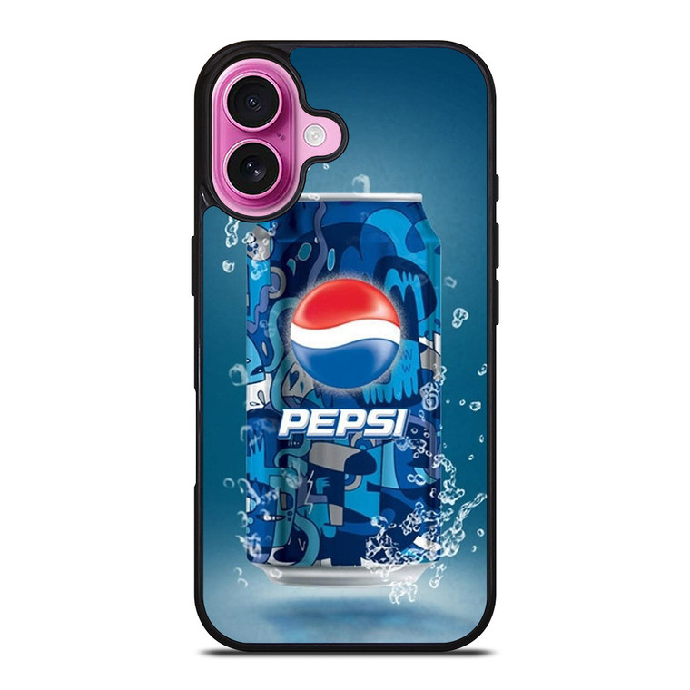 PEPSI DRINK iPhone 16 Plus Case