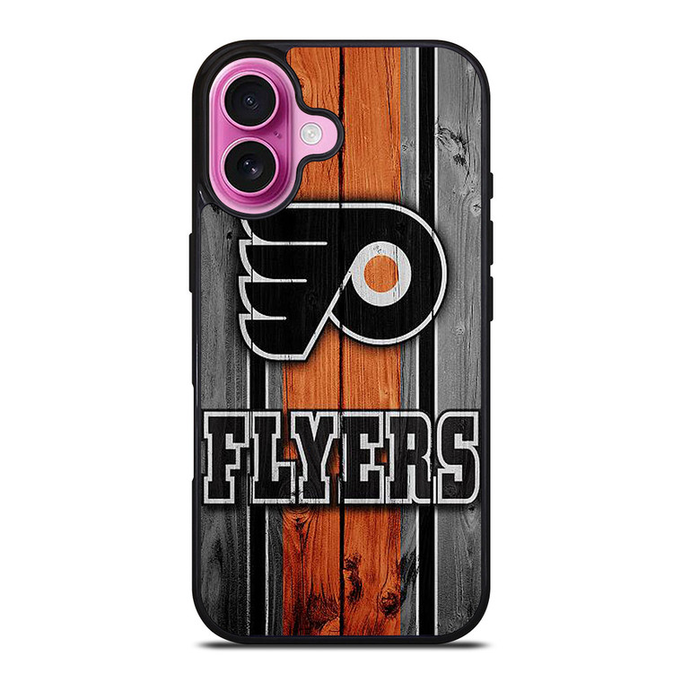 PHILADELPHIA FLYERS 2 iPhone 16 Plus Case