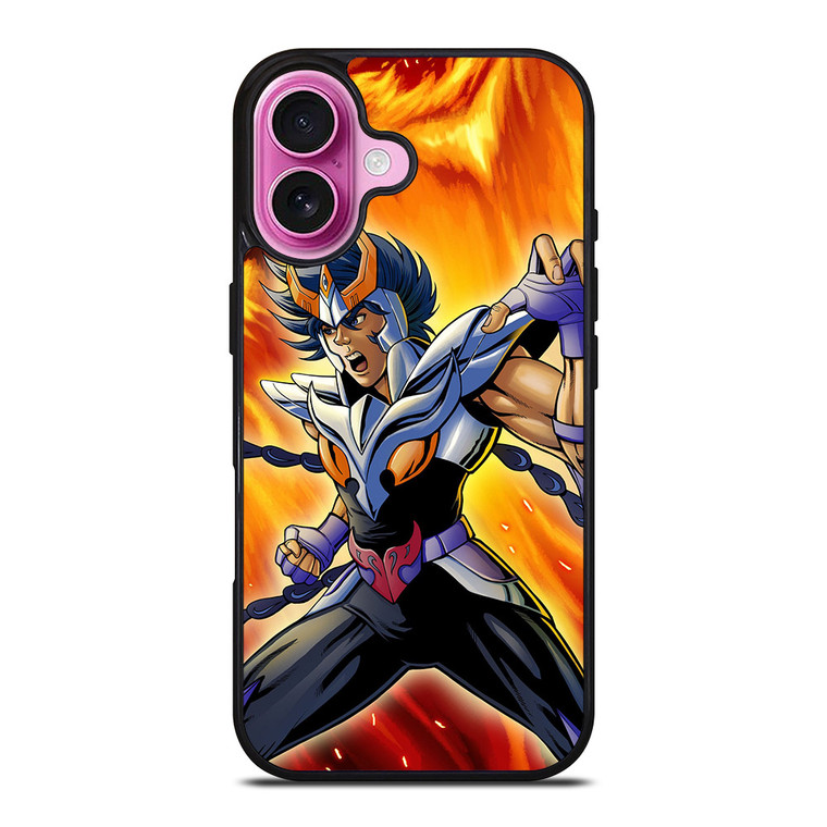 PHOENIX SAINT SEIYA 4 iPhone 16 Plus Case