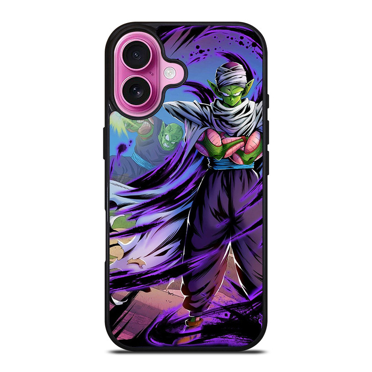 PICCOLO DRAGONBALL Z 2 iPhone 16 Plus Case