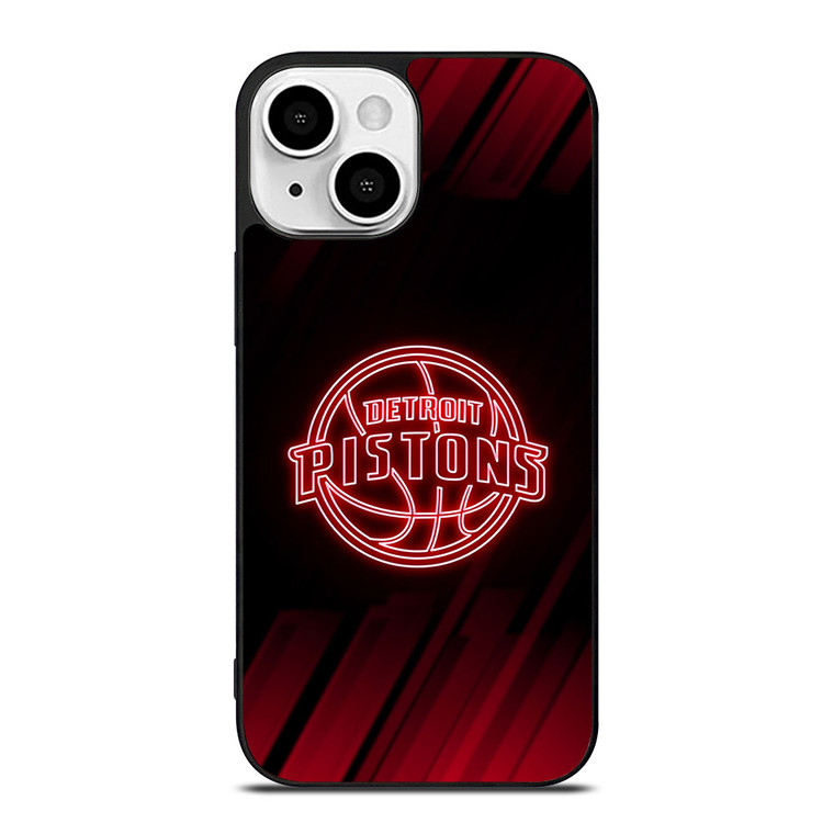 DETROIT PISTONS ICON 2 iPhone 13 Mini Case