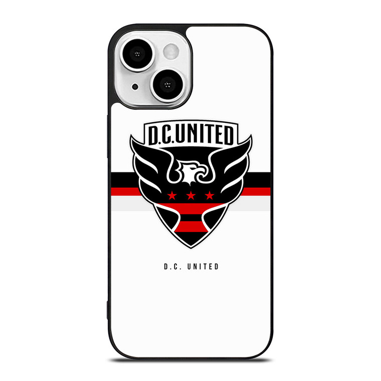 DC UNITED LOGO iPhone 13 Mini Case