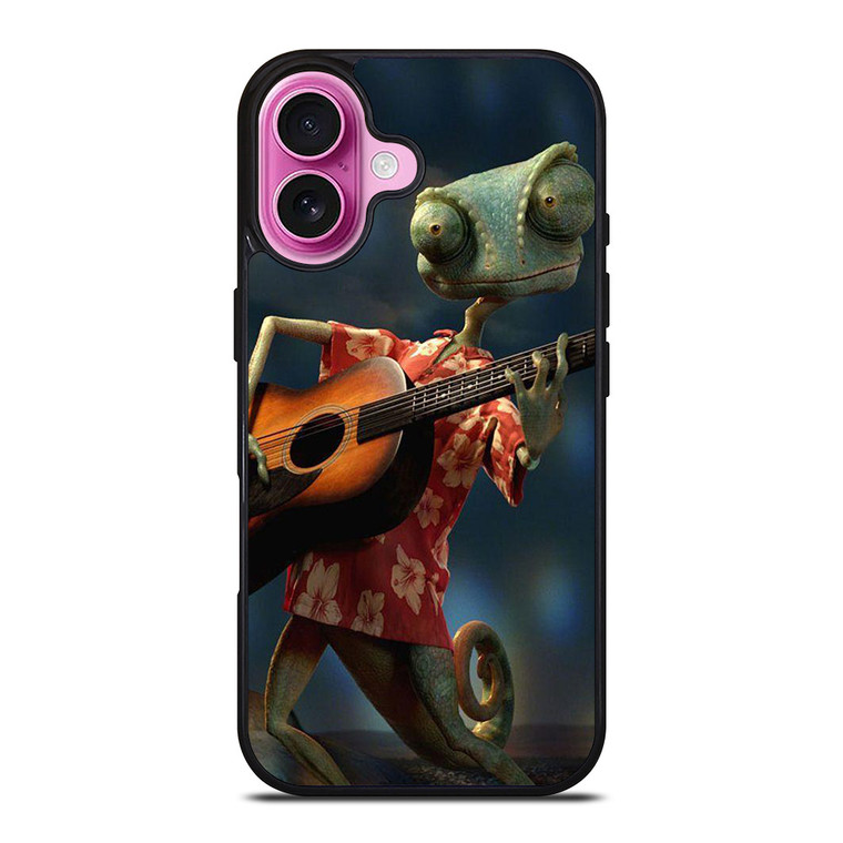 RANGO FUNNY MOVIE iPhone 16 Plus Case