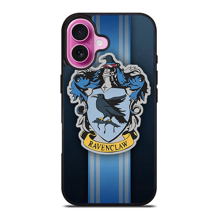 RAVENCLAW HARRY POTTER HOGWARTS 3 iPhone 16 Plus Case
