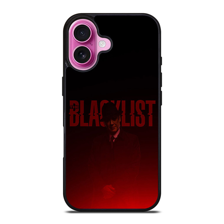 RAYMOND REDDINGTON THE BLACKLIST iPhone 16 Plus Case