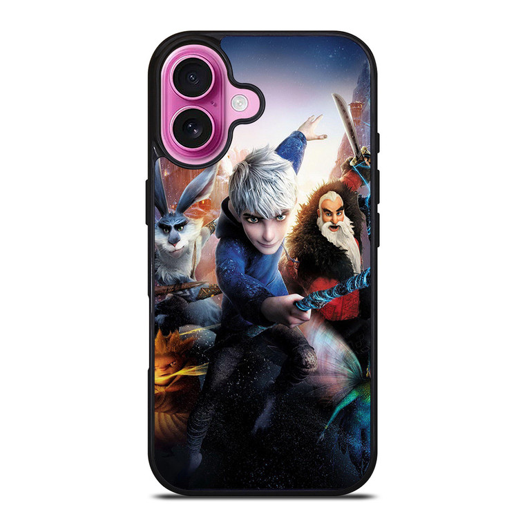 RISE OF THE GUARDIANS iPhone 16 Plus Case
