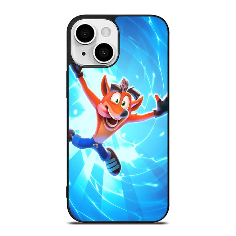 CRASH BANDICOOT 4 iPhone 13 Mini Case