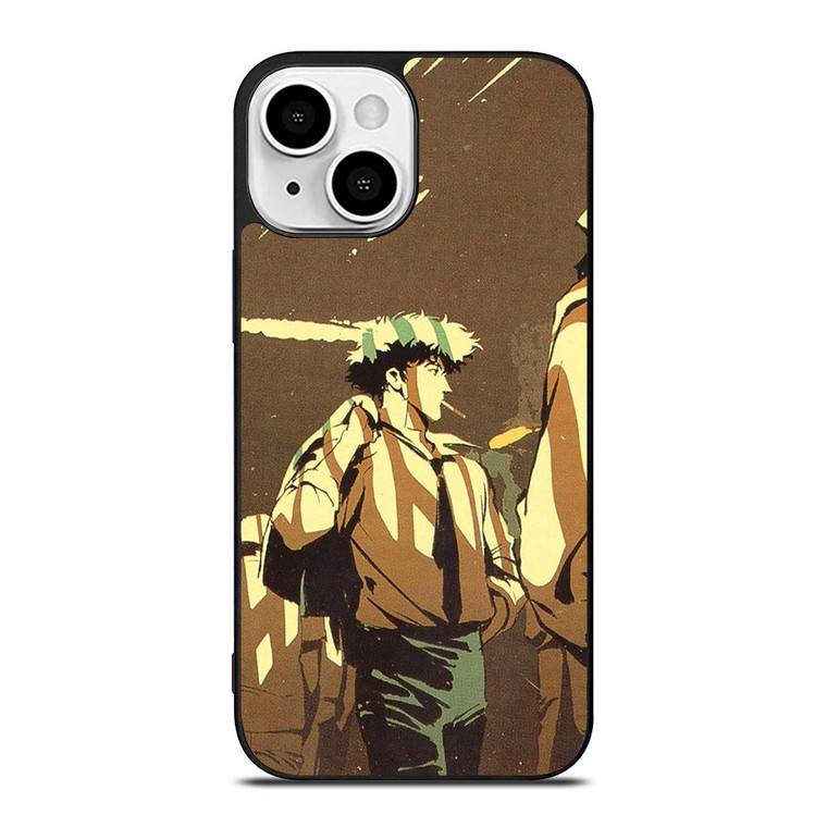 COWBOY BEBOP SPIKE SPIEGEL iPhone 13 Mini Case