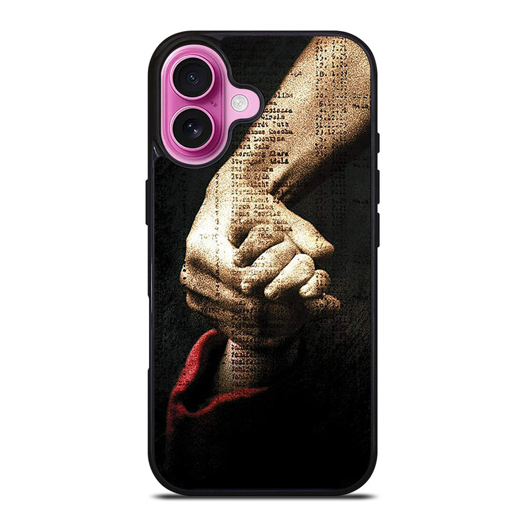 SCHINDLER'S LIST iPhone 16 Plus Case