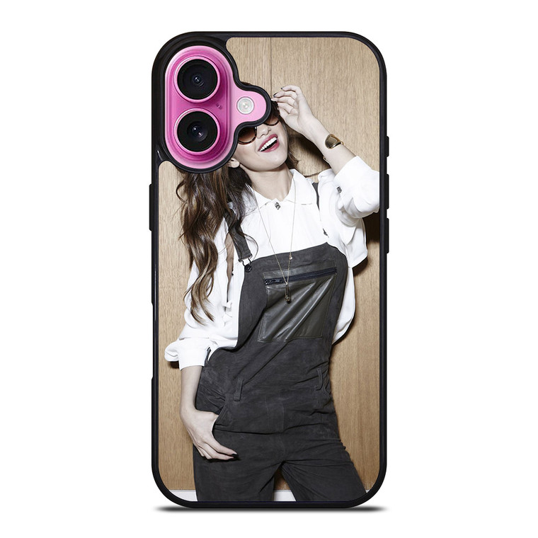 SELENA GOMEZ COOL iPhone 16 Plus Case
