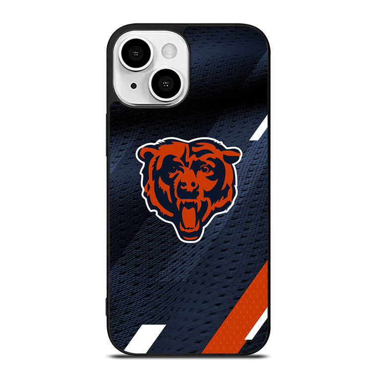 CHICAGO BEARS LOGO 3 iPhone 13 Mini Case