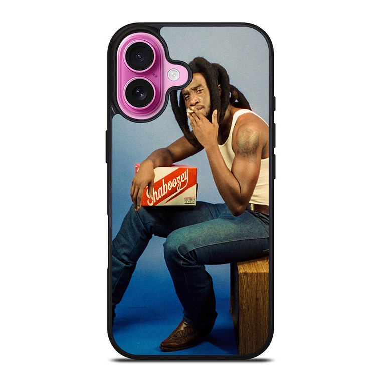 SHABOOZEY COOL iPhone 16 Plus Case