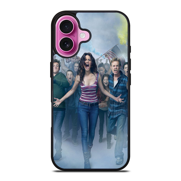 SHAMELESS FUNNY iPhone 16 Plus Case