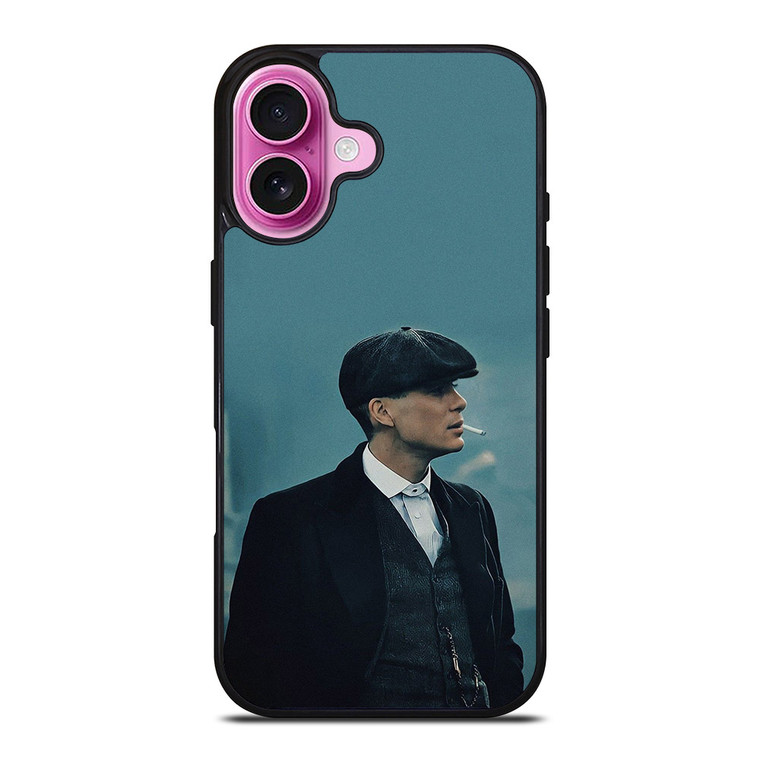 SHELBY PEAKY BLINDERS COOL iPhone 16 Plus Case