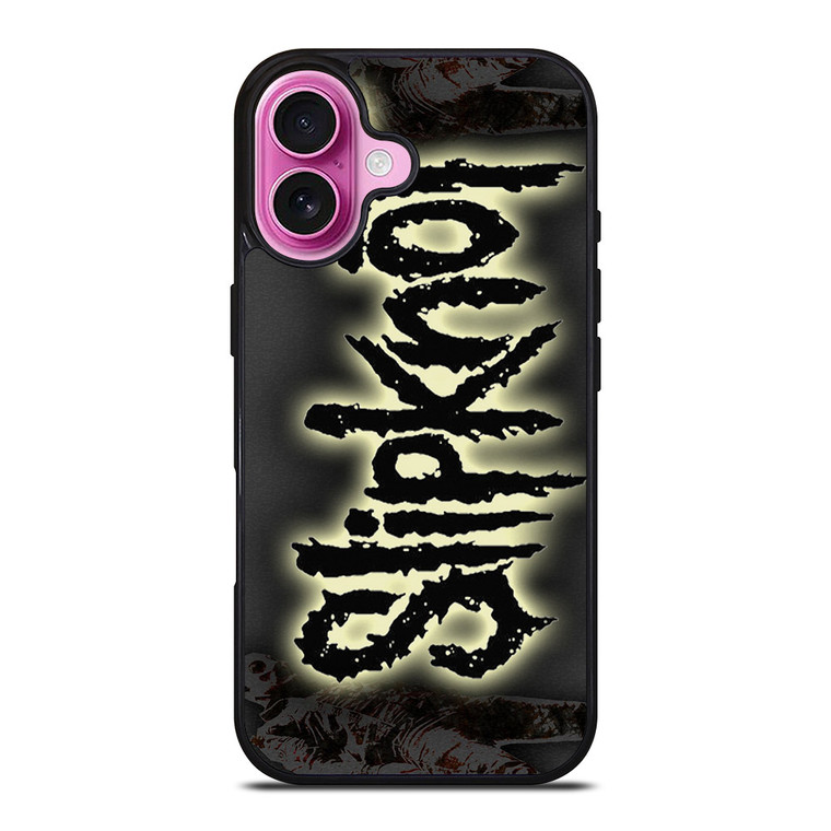 SLIPKNOT ROCK BAND 3 iPhone 16 Plus Case