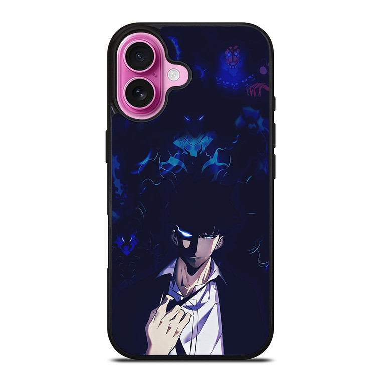 SOLO LEVELING iPhone 16 Plus Case