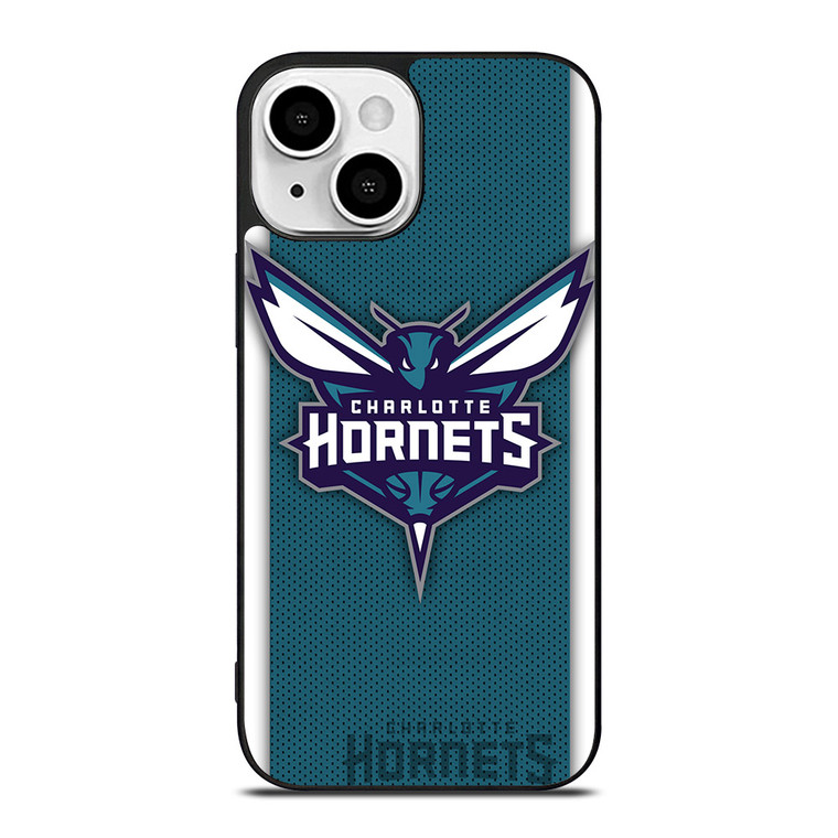 CHARLOTTE HORNETS NBA iPhone 13 Mini Case