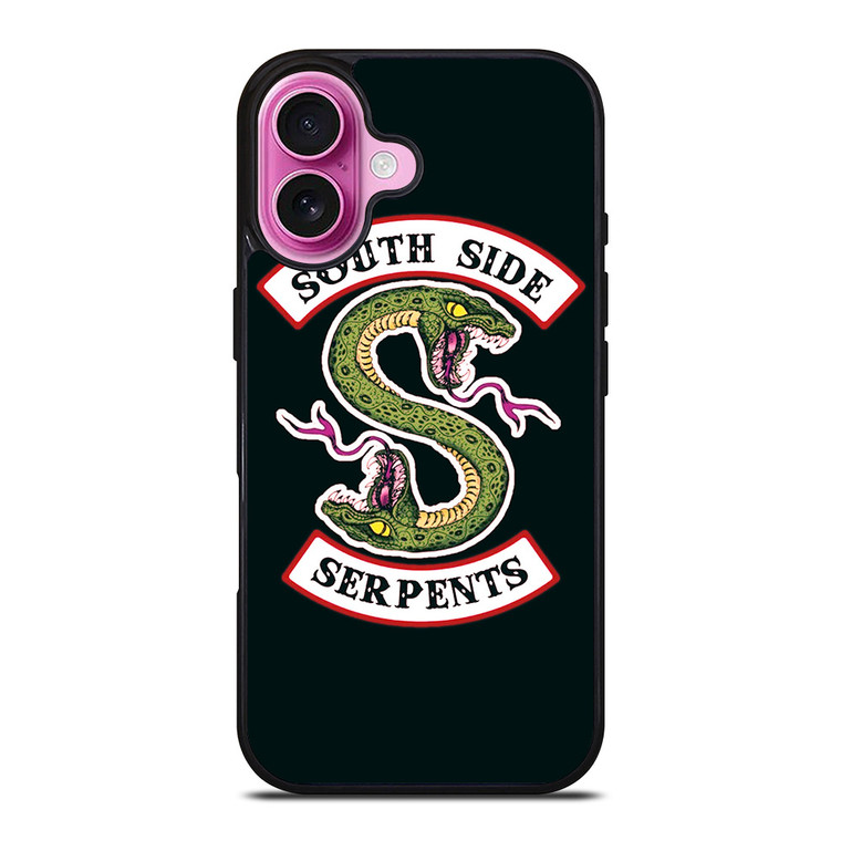 SOUTH SIDE SERPENTS iPhone 16 Plus Case