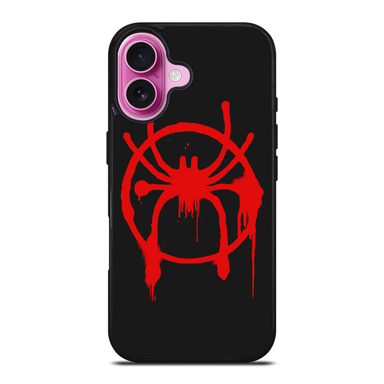 SPIDER-MAN INTO THE SPIDER-VERSE 2 iPhone 16 Plus Case