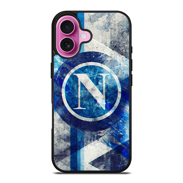 SSC NAPOLI ICON 4 iPhone 16 Plus Case