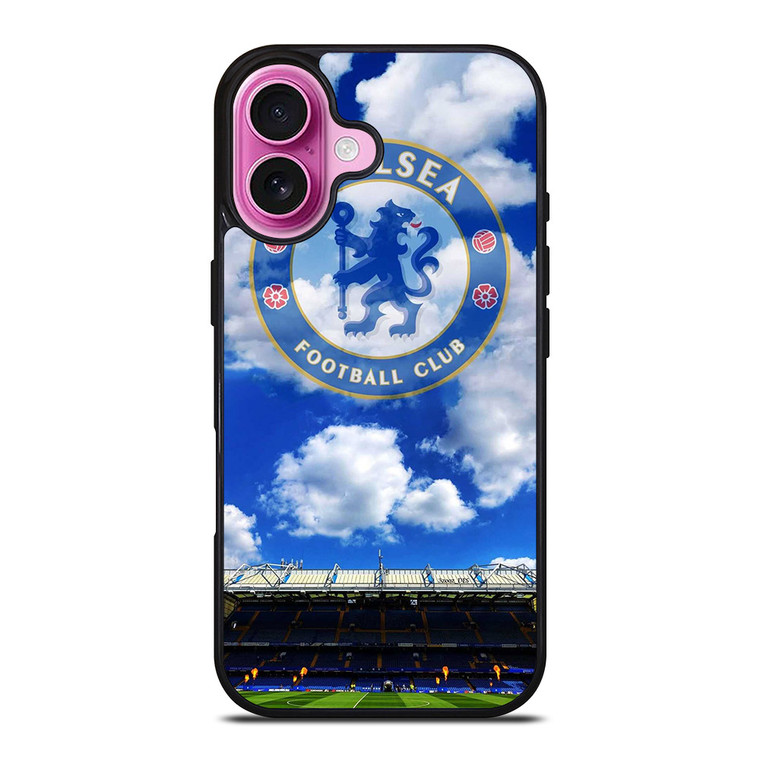 STAMFORD BRIDGE CHELSEA iPhone 16 Plus Case