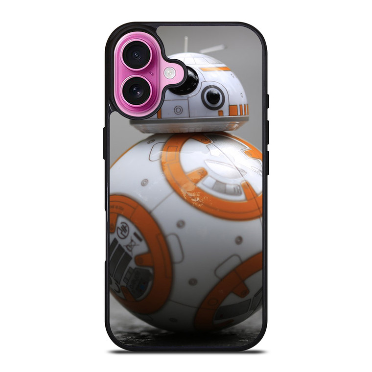 STAR WARS BB8 iPhone 16 Plus Case