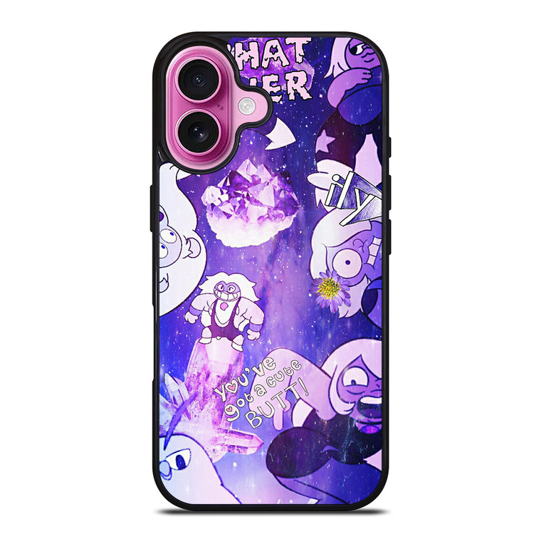 STEVEN UNIVERSE iPhone 16 Plus Case