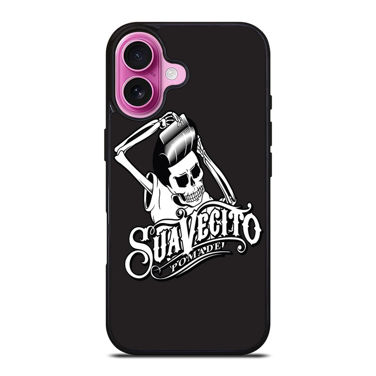 SUAVECITO POMADE COOL iPhone 16 Plus Case