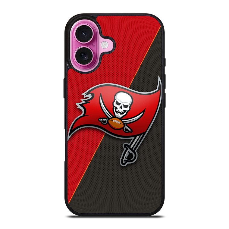 TAMPA BAY BUCCANEERS NFL 2 iPhone 16 Plus Case