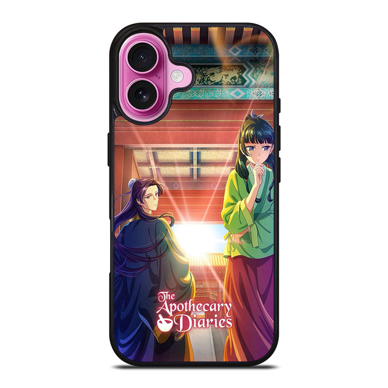 THE APOTHECARY DIARIES ANIME iPhone 16 Plus Case