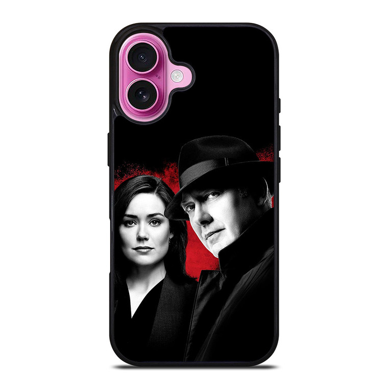 THE BLACKLIST COOL SERIES iPhone 16 Plus Case