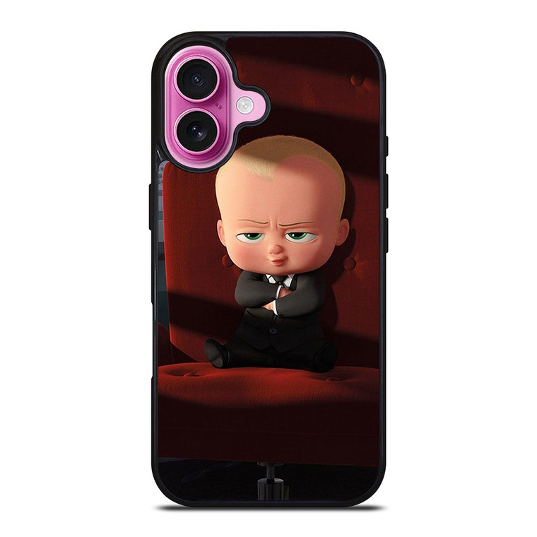 THE BOSS BABY iPhone 16 Plus Case