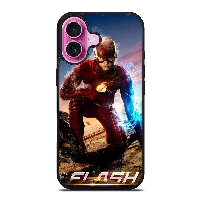 THE FLASH iPhone 16 Plus Case
