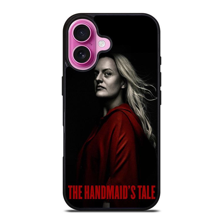 THE HANDMAID'S TALE SERIES iPhone 16 Plus Case