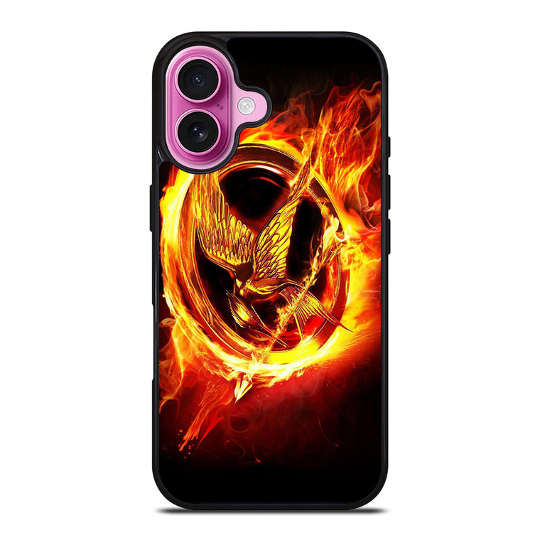 THE HUNGER GAMES MOCKINGJAY 2 iPhone 16 Plus Case