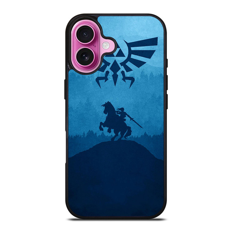 THE LEGEND OF ZELDA 3 iPhone 16 Plus Case