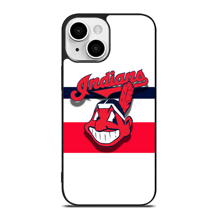 CLEVELAND INDIANS LOGO 3 iPhone 13 Mini Case