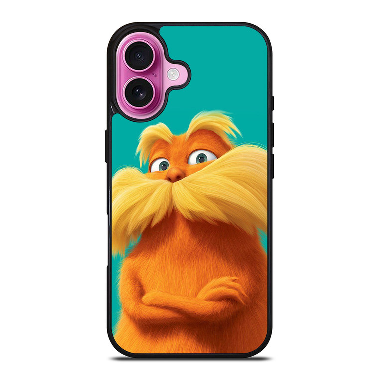 THE LORAX CUTE iPhone 16 Plus Case