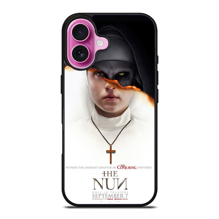 THE NUN 2 iPhone 16 Plus Case