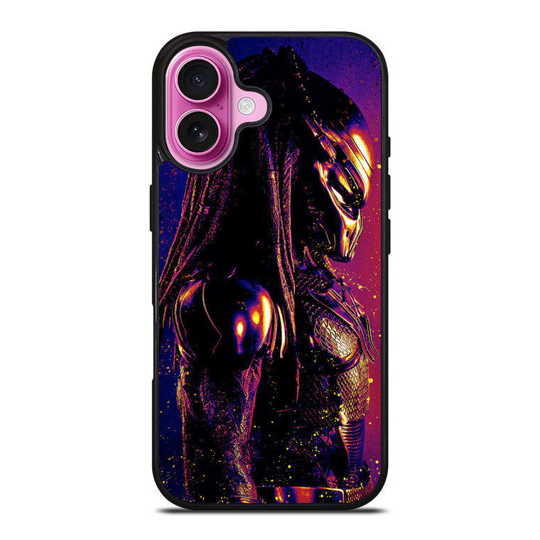 THE PREDATOR 2 iPhone 16 Plus Case