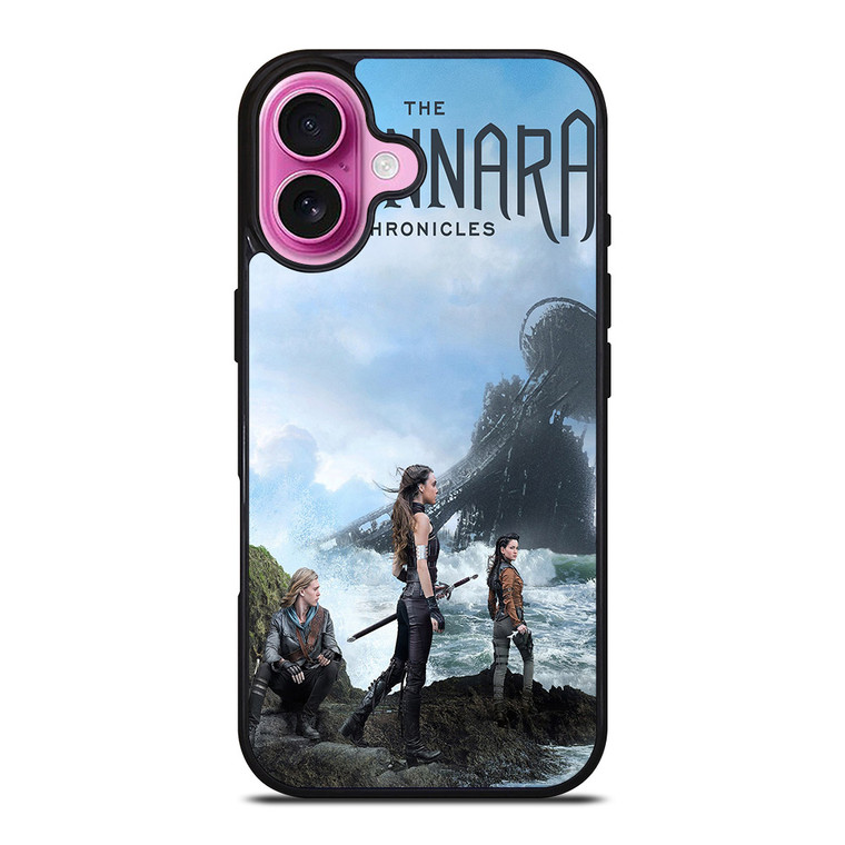 THE SHANNARA CHRONICLES iPhone 16 Plus Case