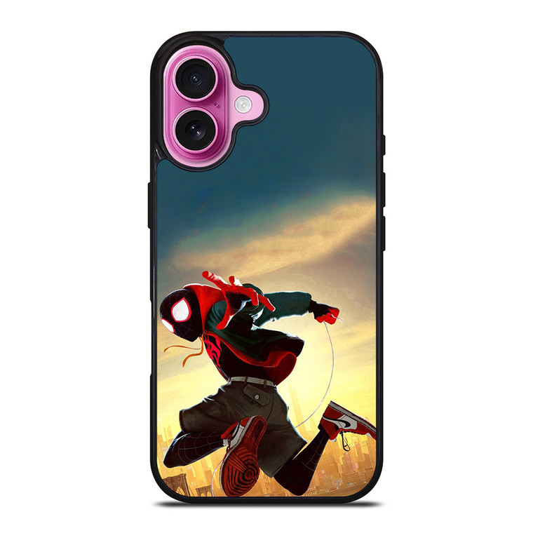 THE SPIDER-VERSE iPhone 16 Plus Case