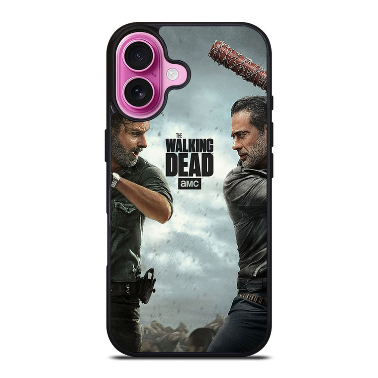 THE WALKING DEAD 3 iPhone 16 Plus Case