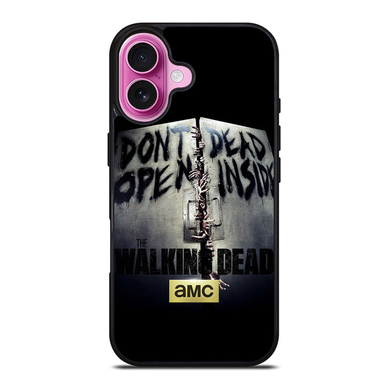 THE WALKING DEAD iPhone 16 Plus Case